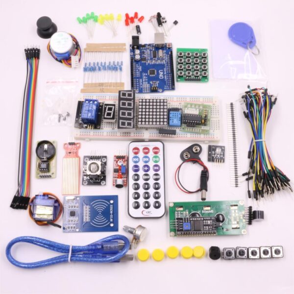 Arduino UNO R3, Starter Kit Mega2560 - Image 2