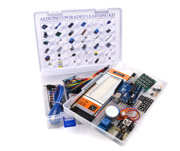 Arduino UNO R3, Starter Kit Mega2560