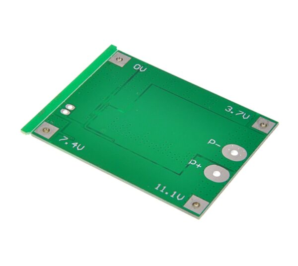Modul ochranný 3S 25A 12,6V BMS/PMS Li-ion s balancérom - Image 2