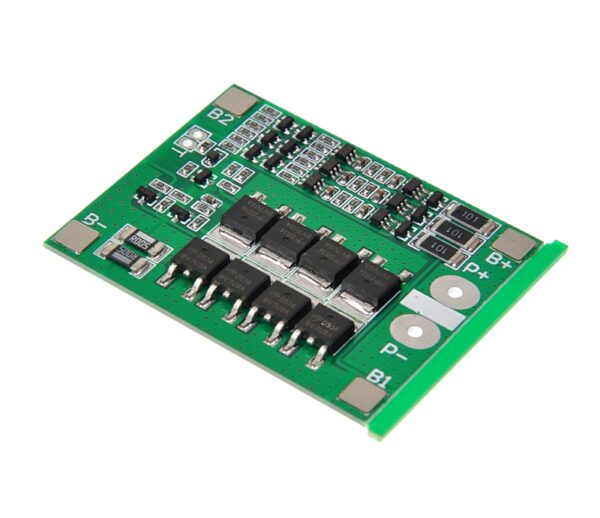 Modul ochranný 3S 25A 12,6V BMS/PMS Li-ion s balancérom