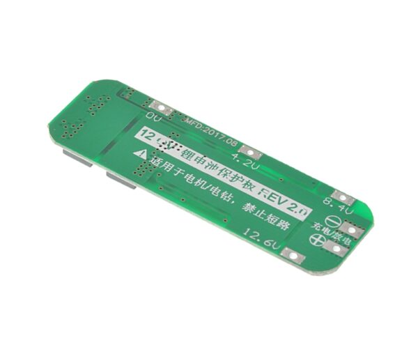 Modul ochranný 3S 20A 12,6V BMS/PMS Li-ion - Image 2