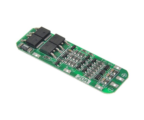 Modul ochranný 3S 20A 12,6V BMS/PMS Li-ion