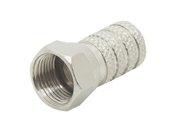 F konektor RG6/20mm/6,8mm
