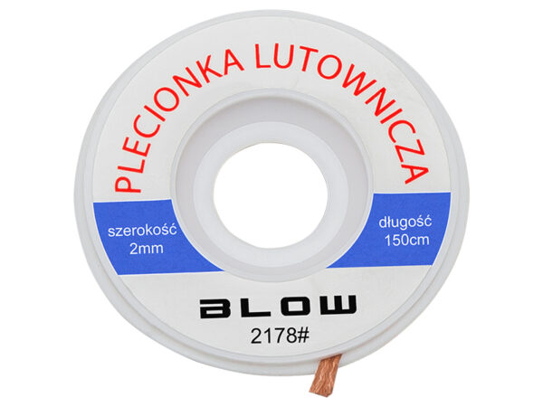 Odsávací pásik 2,0 mm x 1,5m