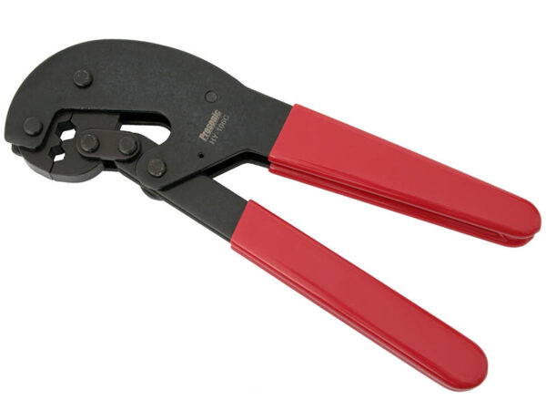 Krimpovacie kliešte HT106C/HY106C(RG59|RG6|62)
