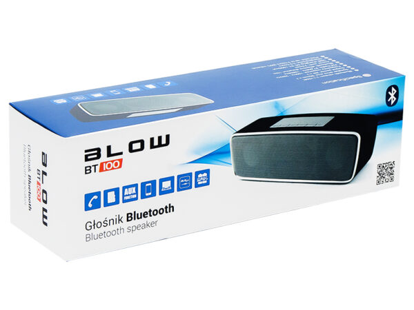 Bluetooth reproduktor BT100 - Image 3