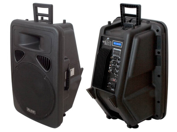 Aktívny reproduktor RBW-152 15USB/SD/BT