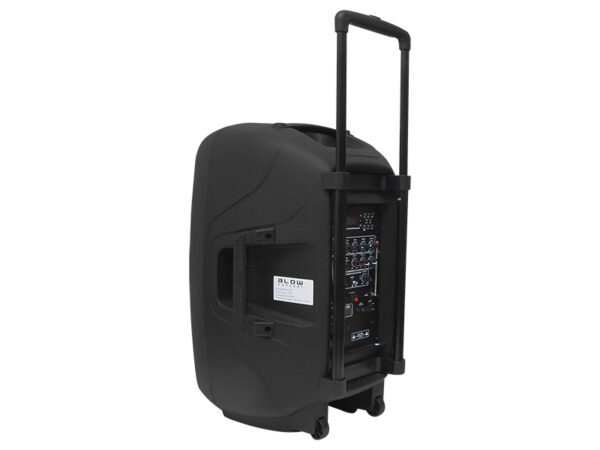 Aktívny reproduktor RBW-285 15 BT + mikrofóny - Image 2