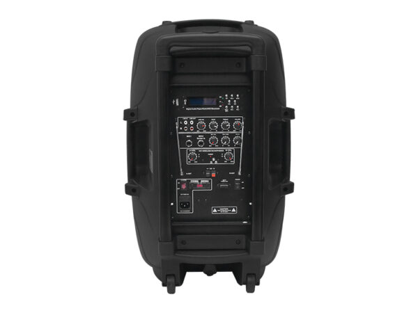 Aktívny reproduktor RBW-285 15 BT + mikrofóny - Image 3