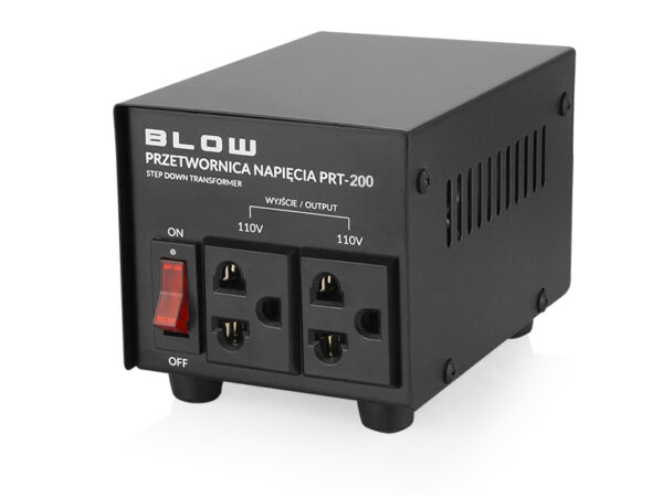 Menič napätia 230V/110V PRT-200W