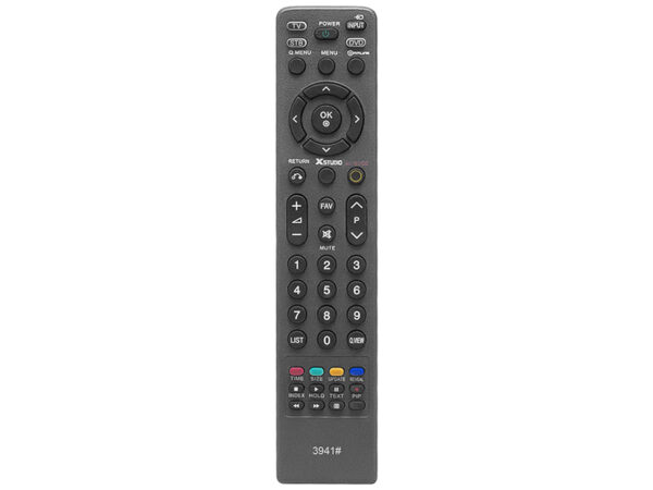 Diaľkový ovládač LG verzia 1 univerzálny