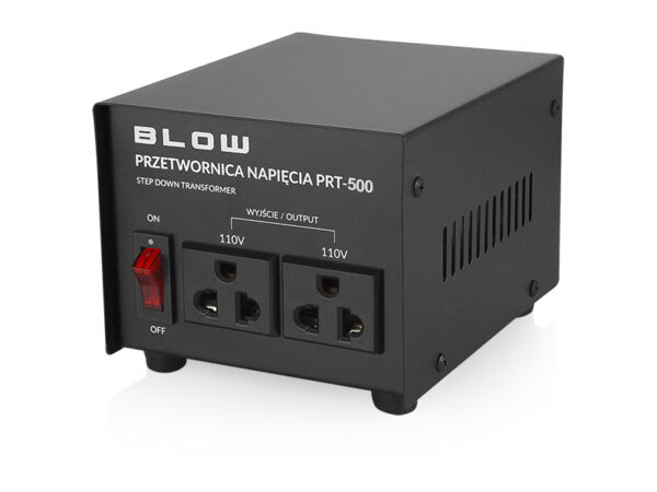 Menič napätia 230V/110V PRT-500W