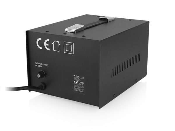 Menič napätia 230V/110V PRT-1000W - Image 2