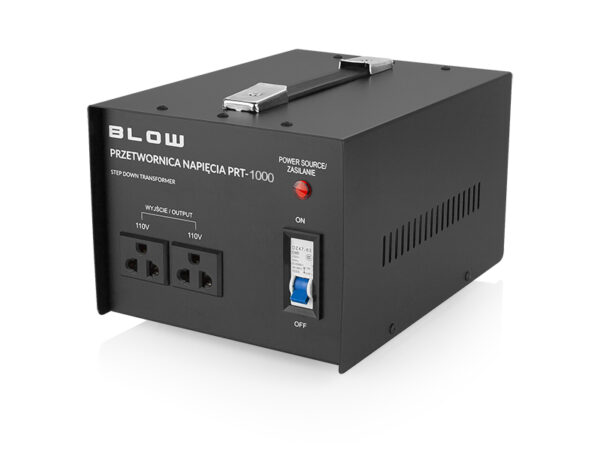 Menič napätia 230V/110V PRT-1000W