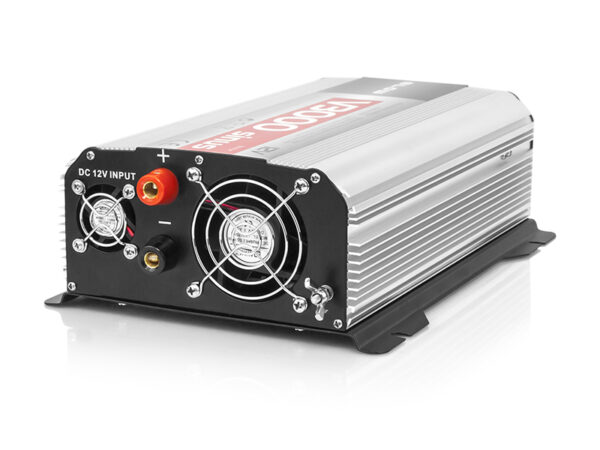Menič napätia 12V/230V 1500W Blow V3000 SINUS - Image 2