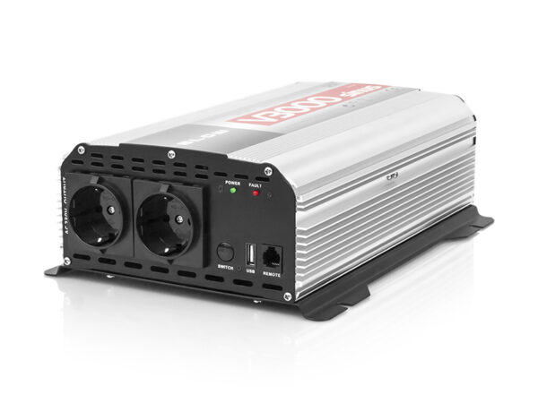 Menič napätia 12V/230V 1500W Blow V3000 SINUS