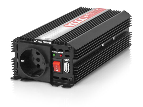 Menič napätia 12V/230V 500W/1000W Blow V1000