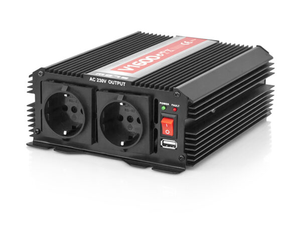 Menič napätia 24V/230V 800W/1600W Blow V1600
