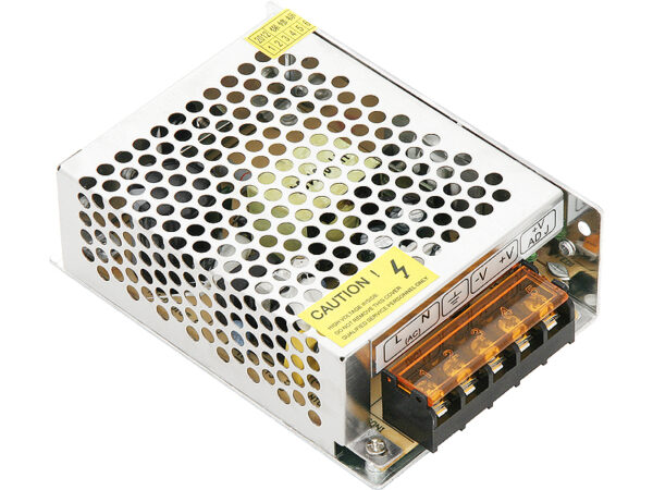 Zdroj 12V 5A 60W pulzný