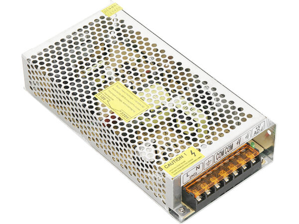 Zdroj 12V 10A 120W pulzný