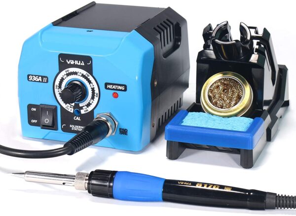 Spájkovacia stanica YIHUA 936A II 120W