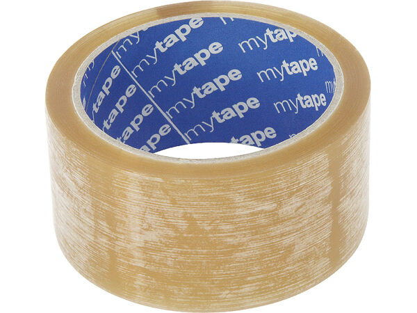 Lepiaca páska 48mm x 60m priehľadná