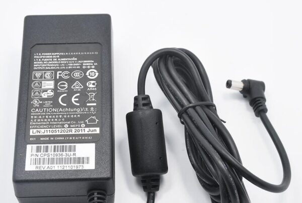 Zdroj pulzný 9V/4000mA 2,5/5,5