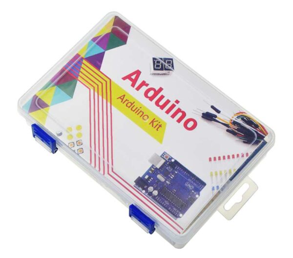 Arduino UNO R3 Secondary starter kit - Image 2