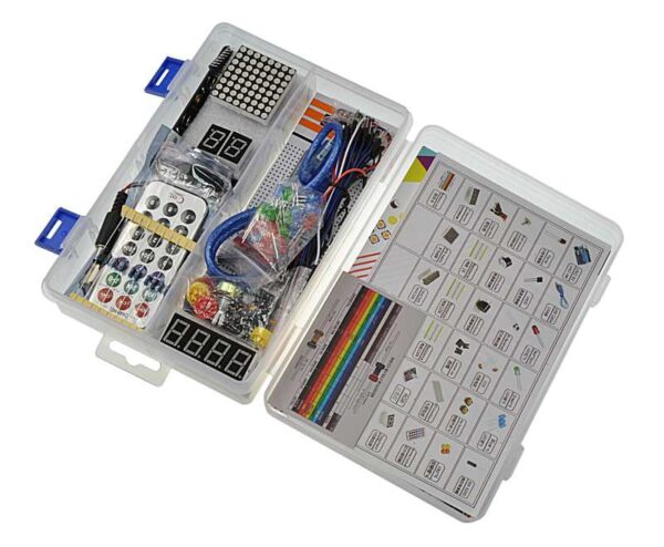 Arduino UNO R3 Secondary starter kit - Image 3