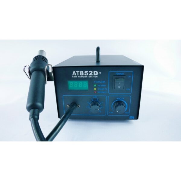 Zváračka plastov AT-852D+ - Image 3
