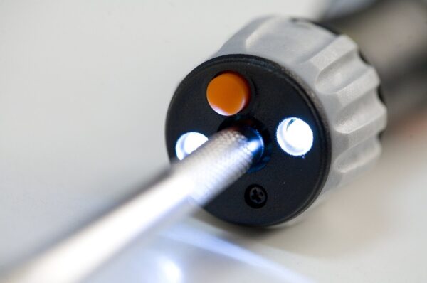 BAHCO 808050L Skrutkovač s račňou na 1/4 bity s LED osvetlením - Image 2