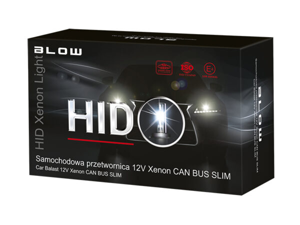 Xenónový balast HID 12V CAN BUS - Image 2