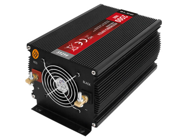 Menič napätia 12V/230V 2500W - Image 2