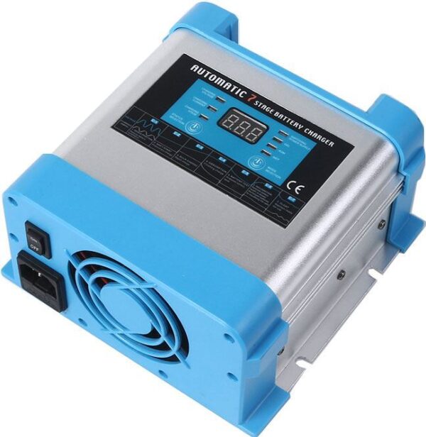 Autonabíjačka CARSPA EBC1220, 12V/20A