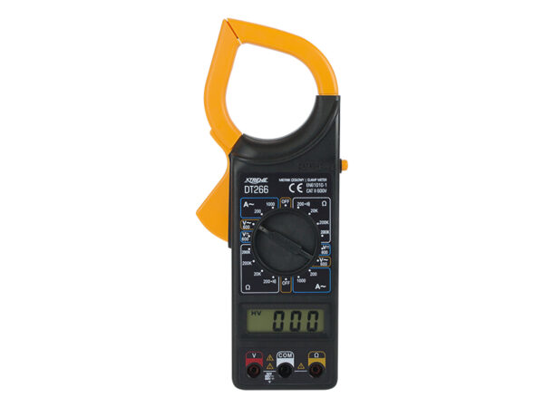 Multimeter DT266 XTREME