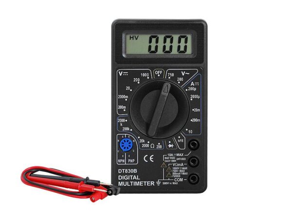 Multimeter DT830B