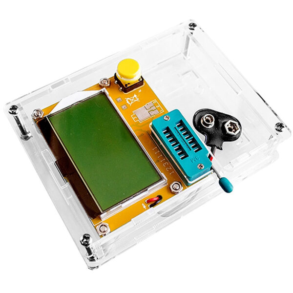 Tester polovodičov, ESR meter