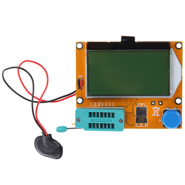 Tester polovodičov, ESR meter - Image 2