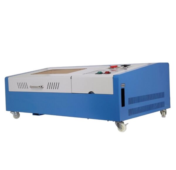 Laserová gravírka CO2 3423 34cmx23cm 40W - Image 3