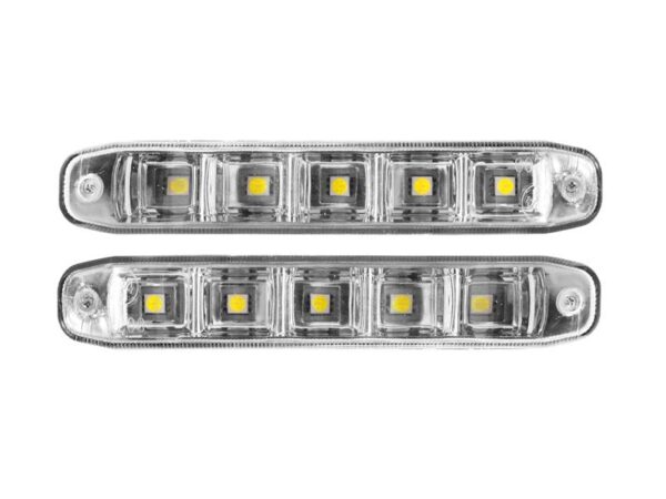 LED denné svietenie LTC 10LED 10W