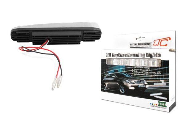 LED denné svietenie LTC 10LED 10W - Image 2