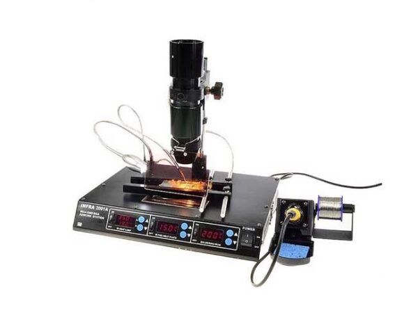 BGA IR stanica INFRA 2001A