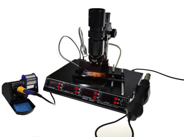BGA IR stanica INFRA 2001B - Image 2