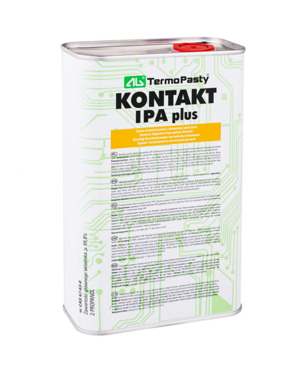 Izopropanol 1l Kontakt IPA+ AG