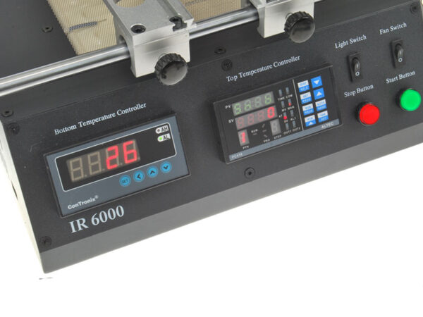 BGA rework stanica Scottle IR6000 - Image 2