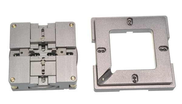 Stojan BGA 80x80mm 90x90mm magnetický - Image 3