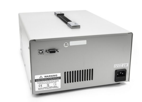 Laboratórny trojitý zdroj Korad KA3305P 2x 30V 5A s USB RS232 programovateľný - Image 2