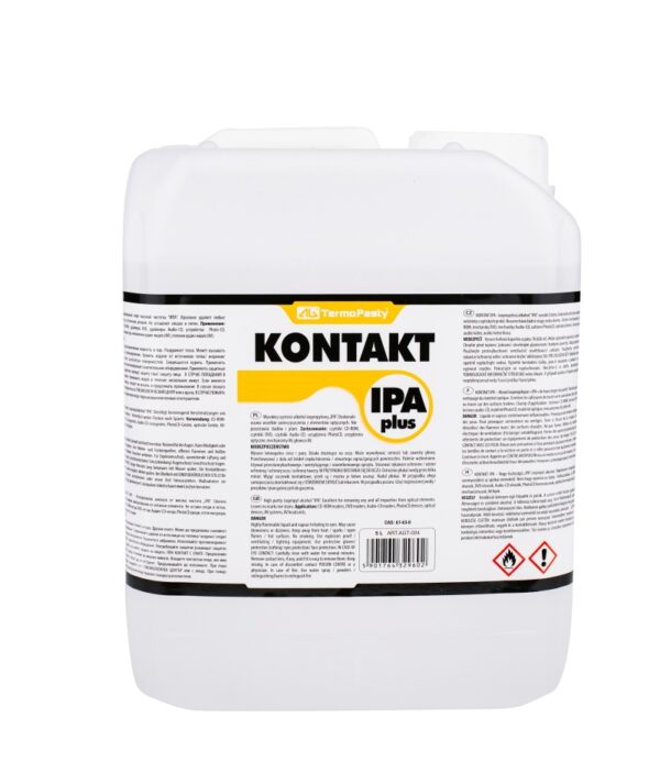 Izopropanol 5l Kontakt IPA+ AG