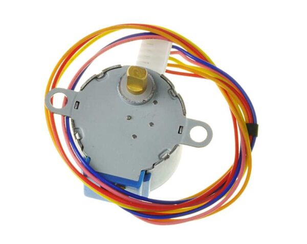 Krokový motor 12V 28BYJ-48 - Image 2