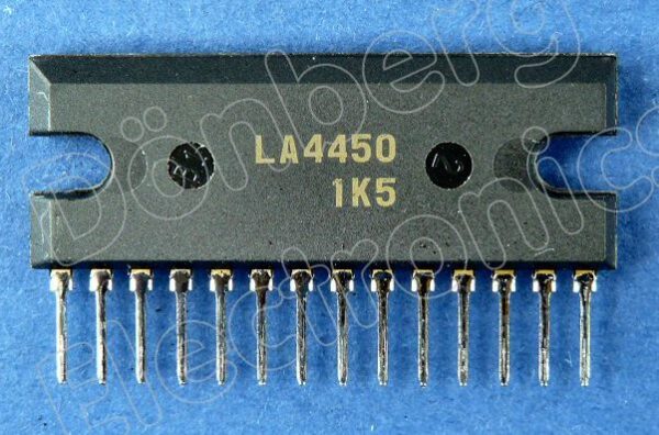 LA4450 SILP14 - SAN -